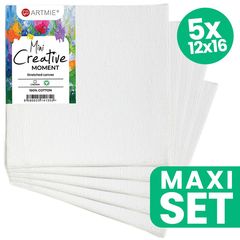 Set pikture në kanavacë mini ARTMIE