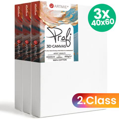 Set prej 3 kanavacë 3D ARTMIE