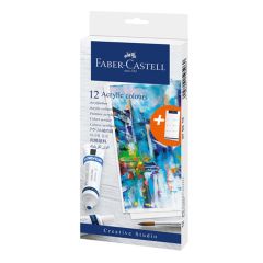 Set premium bojrash akrilike