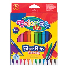 Shënjuesit e shkollës Colorino, paketë prej 12