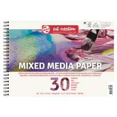 Talens Art Creation Blloku i letrës me media të përzier
