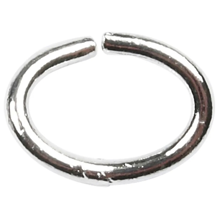 Unaza lidhëse ovale 1mm